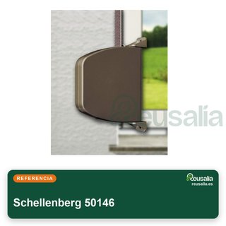 Schellenberg 50146 enrollador manual cinta