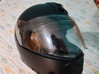 Casco de moto schubert