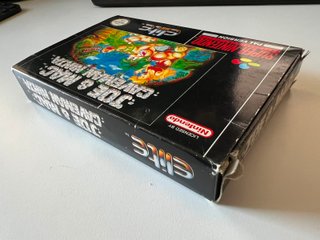 Joe & Mac: Caveman Ninja (SNES) PAL COMPLETO