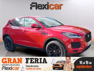 Jaguar E-Pace 2.0D 110kW S 4WD Auto