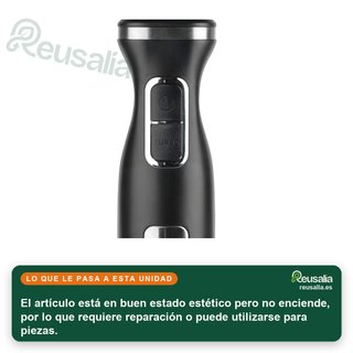 - Lacor 61682 batidora eléctrica acero