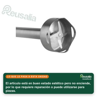 - Lacor 61682 batidora eléctrica acero