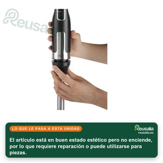 - Lacor 61682 batidora eléctrica acero