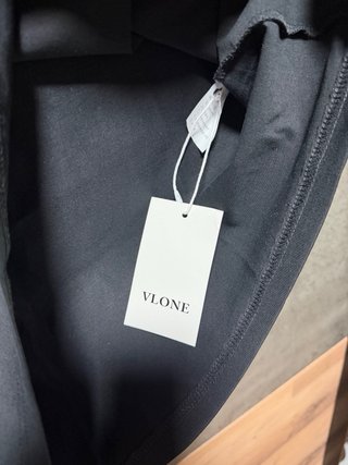 Camiseta VLONE Negra