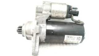 Motor arranque seat 02z911023n leon 1.6 tdi 337259