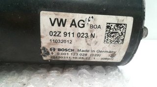 Motor arranque seat 02z911023n leon 1.6 tdi 337259