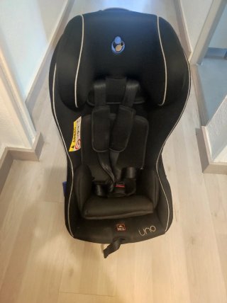 Silla de coche contramarcha