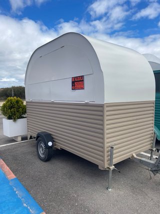 Food Truck en alquiler homologada