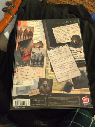 Sherlock Holmes Detective Asesor Juego Mesa