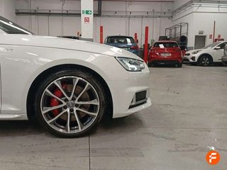 Audi A4 S4 3.0 TFSI 260kW quattro tiptron Avant