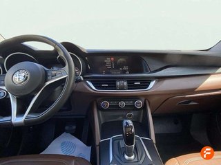 Alfa Romeo Stelvio 2.2 Diésel 132kW (180CV) Stelvio AWD