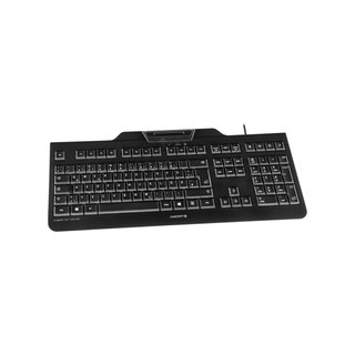 Cherry KC 1000 SC teclado seguridad USB
