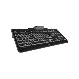 Cherry KC 1000 SC teclado seguridad USB