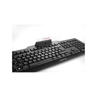 Cherry KC 1000 SC teclado seguridad USB