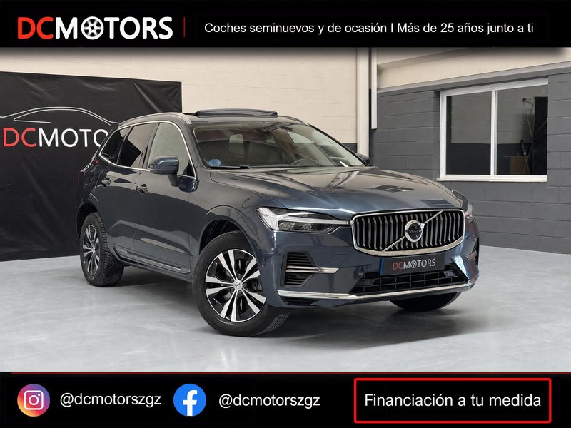 Volvo XC60 2.0 Recharge T6 Inscription Automatico eAWD (2021) 2021