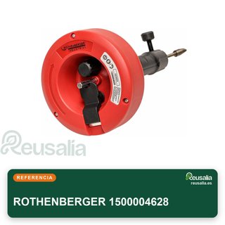 ROTHENBERGER 1500004628 espiral limpieza