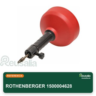 ROTHENBERGER 1500004628 espiral limpieza