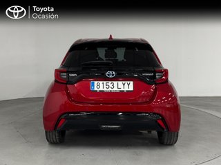Toyota Yaris 1.5 120H Style Plus