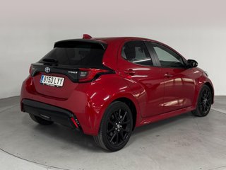 Toyota Yaris 1.5 120H Style Plus