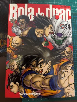 Bola de drac edició definitiva