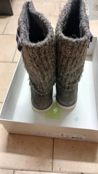 Stivaletti Geox