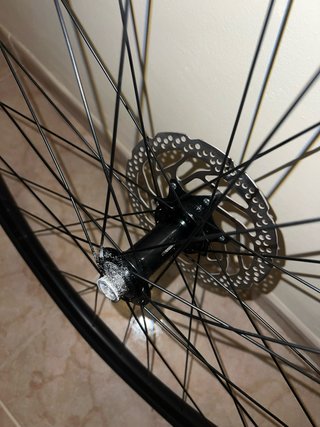 Ruedas Aluminio Boost