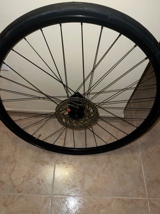 Ruedas Aluminio Boost