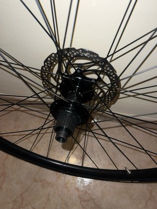Ruedas Aluminio Boost