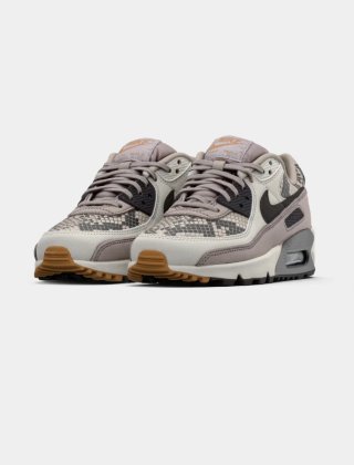 Zapatillas Nike Air Max Mujer Beige/Gris talla 39