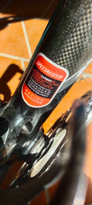 Specialized Roubaix Carbono