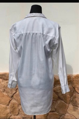 Camisa blanca CARAMELO