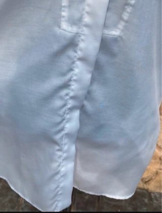 Camisa blanca CARAMELO