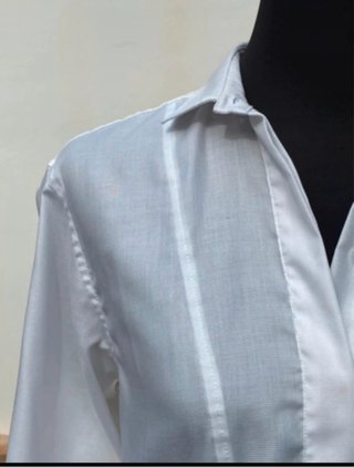 Camisa blanca CARAMELO