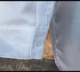 Camisa blanca CARAMELO
