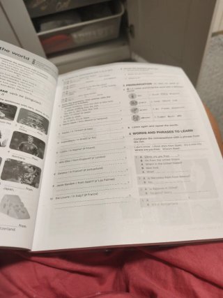 Libro escuela oficial de idiomas,inglesA1