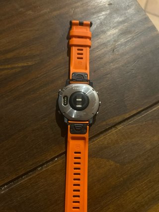 Garmin Fenix 6S Naranja