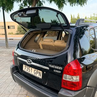 Hyundai Tucson 2009 Diesel 140cv Excelente estado