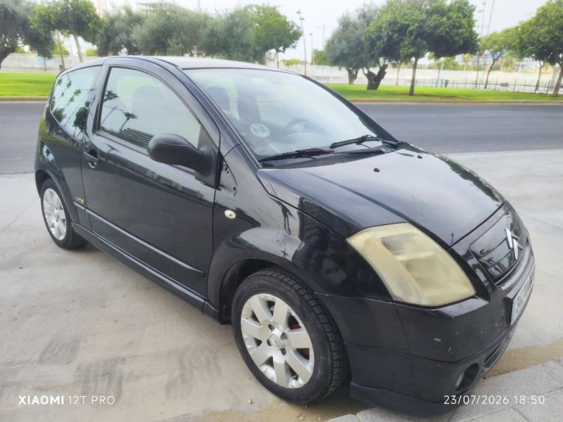Citroen C2 2006 - foto 1