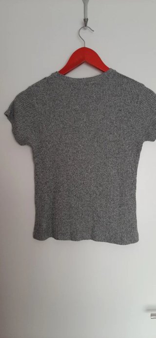 Jersey Brandy Melville gris