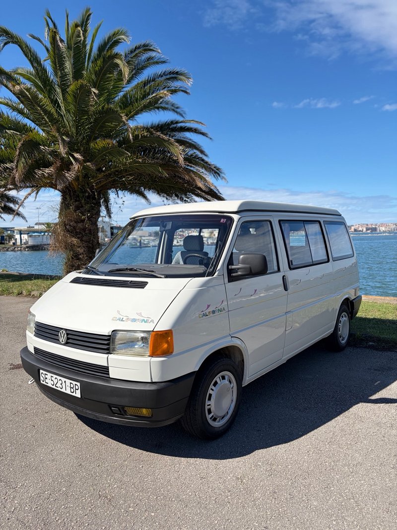 Volkswagen T4 California Nacional - foto 1
