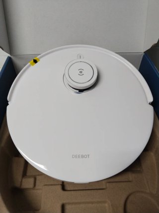NUEVO Robot Aspirador ECOVACS DEEBOT T10