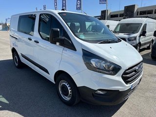 FORD TRANSIT CUSTOM 2.0 TDCI 300 L1 H1 105 AMBIENTE COMBI 6