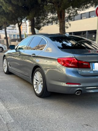 BMW Serie 5 2018