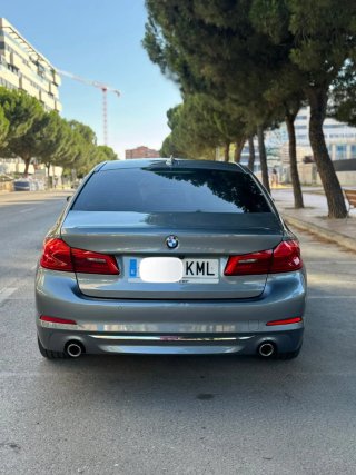 BMW Serie 5 2018