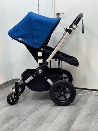 Bugaboo Cameleon 3 passeggino blu