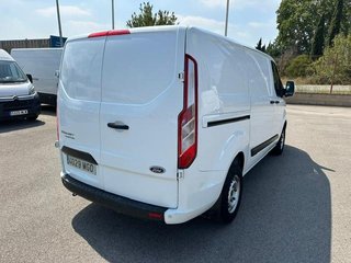 FORD TRANSIT CUSTOM 2.0 TDCI 280 L1 H1 130 TREND FURGON