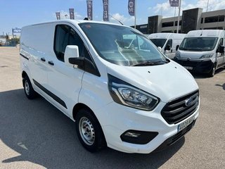 FORD TRANSIT CUSTOM 2.0 TDCI 280 L1 H1 130 TREND FURGON