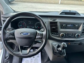 FORD TRANSIT CUSTOM 2.0 TDCI 280 L1 H1 130 TREND FURGON