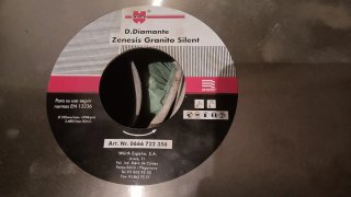 Disco de corte Wurth Zebra