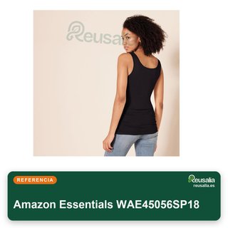Amazon Essentials camiseta mujer tirantes talla XL